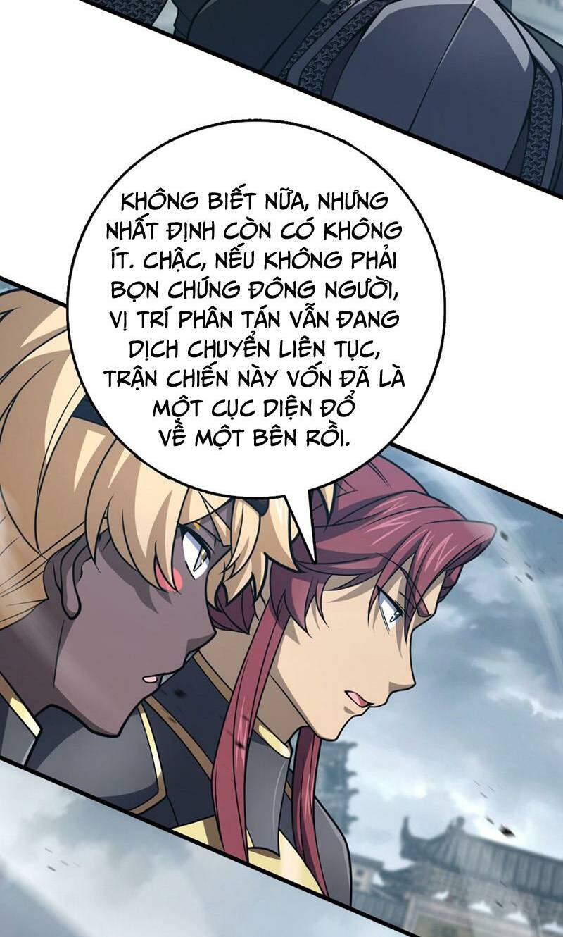 Đại Vương Tha Mạng Chapter 813 - Trang 2
