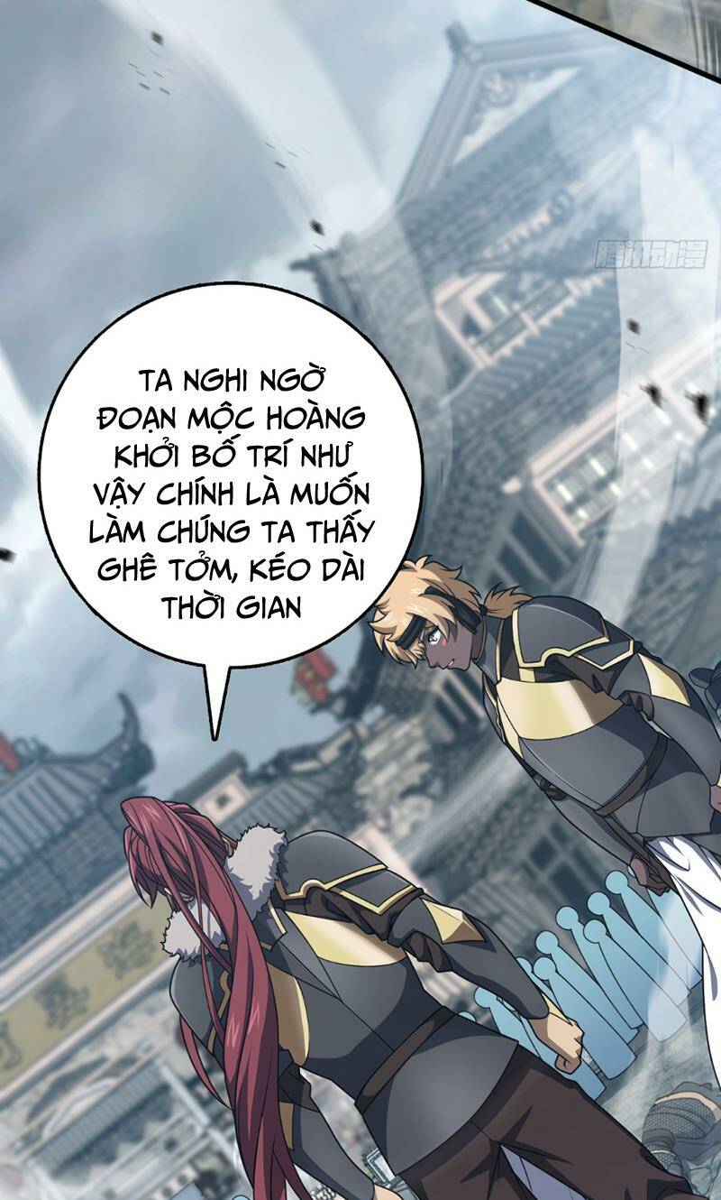 Đại Vương Tha Mạng Chapter 813 - Trang 2