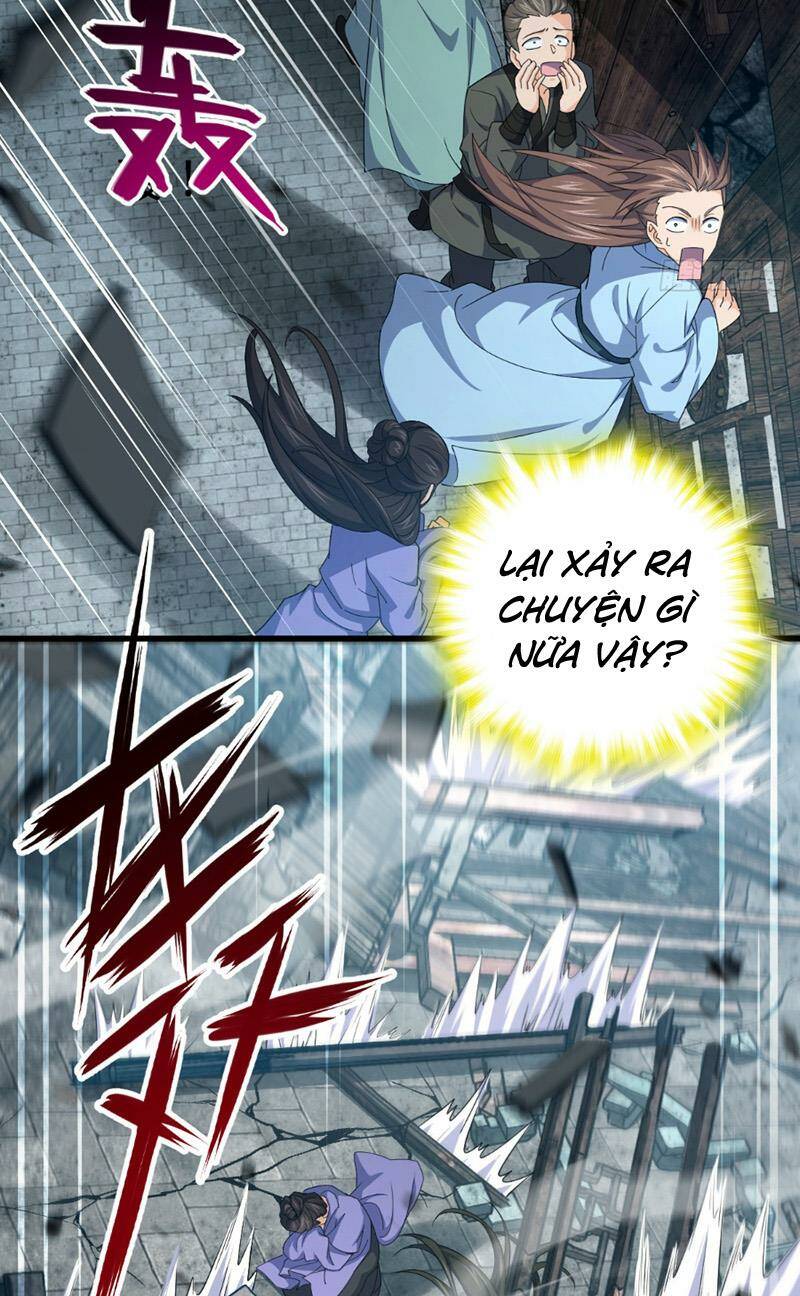 Đại Vương Tha Mạng Chapter 813 - Trang 2