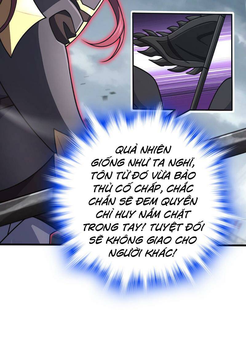 Đại Vương Tha Mạng Chapter 813 - Trang 2