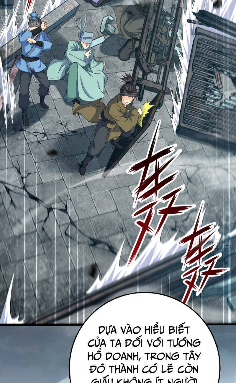 Đại Vương Tha Mạng Chapter 813 - Trang 2