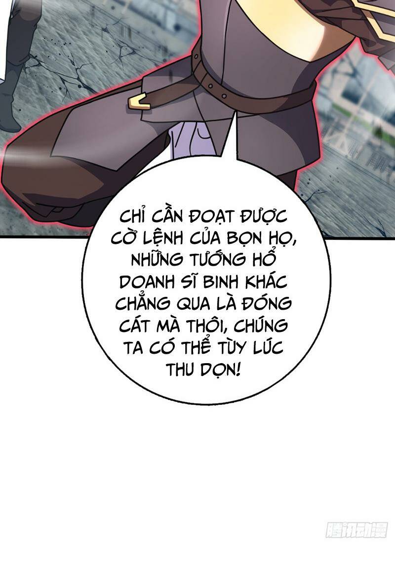 Đại Vương Tha Mạng Chapter 813 - Trang 2