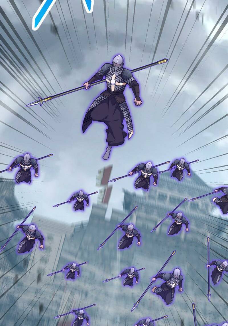 Đại Vương Tha Mạng Chapter 813 - Trang 2