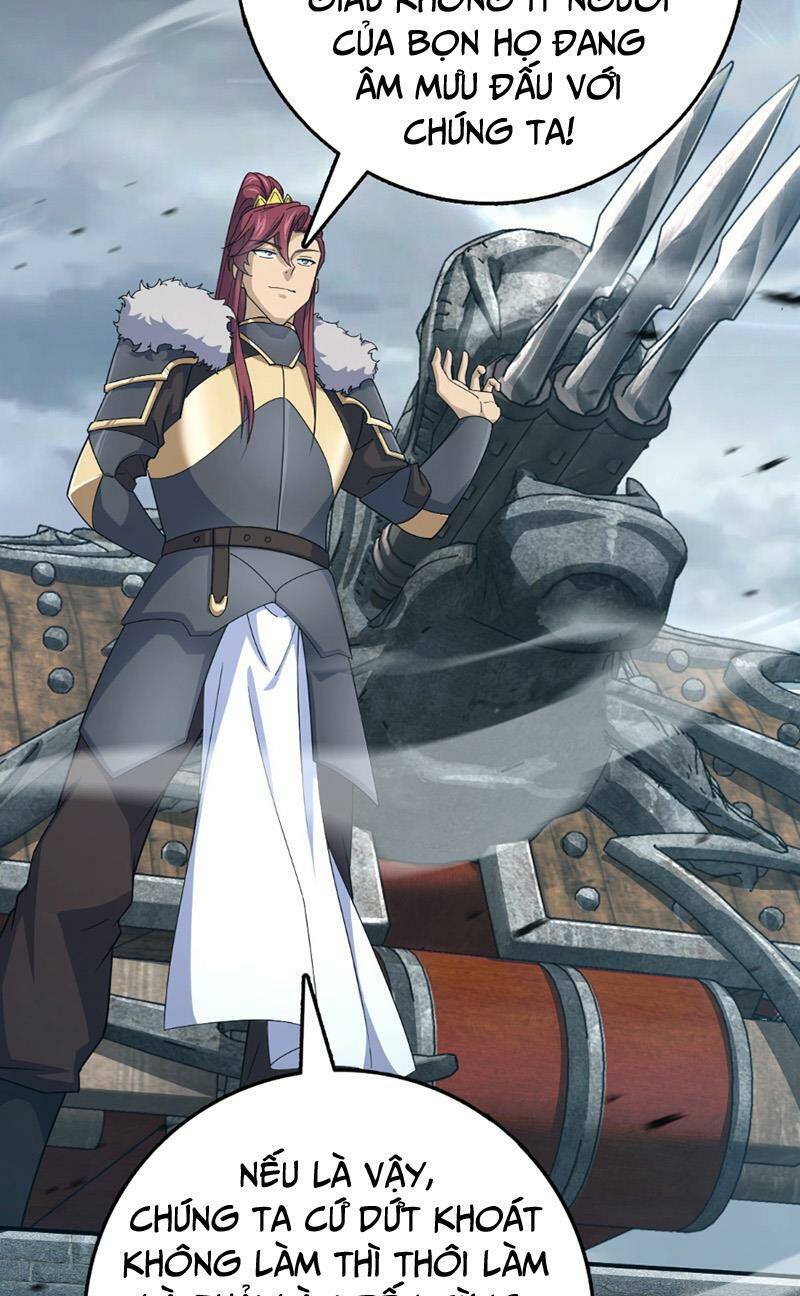 Đại Vương Tha Mạng Chapter 813 - Trang 2