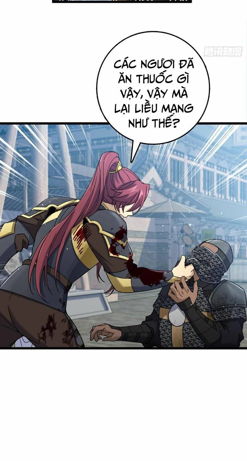 Đại Vương Tha Mạng Chapter 814 - Trang 2