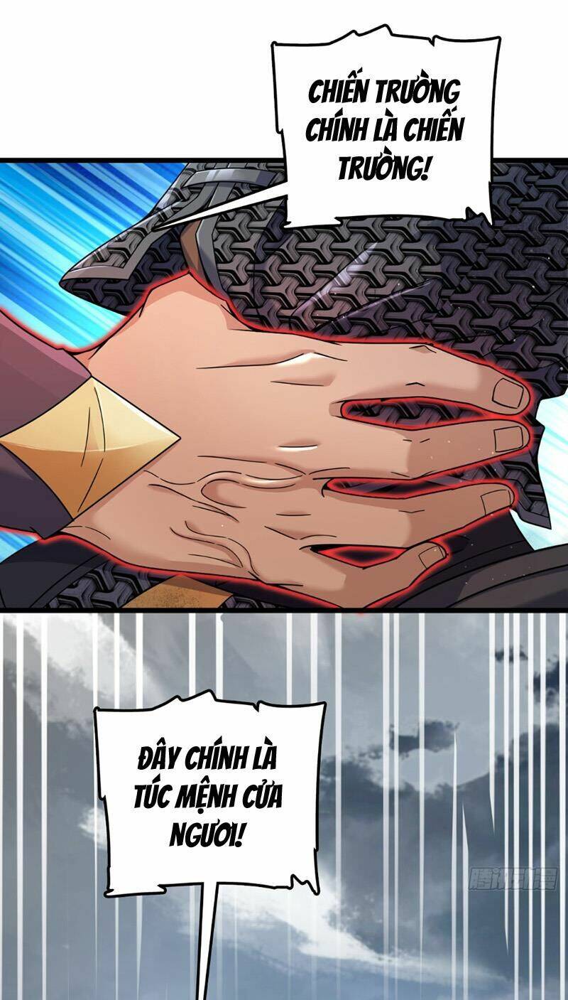 Đại Vương Tha Mạng Chapter 814 - Trang 2