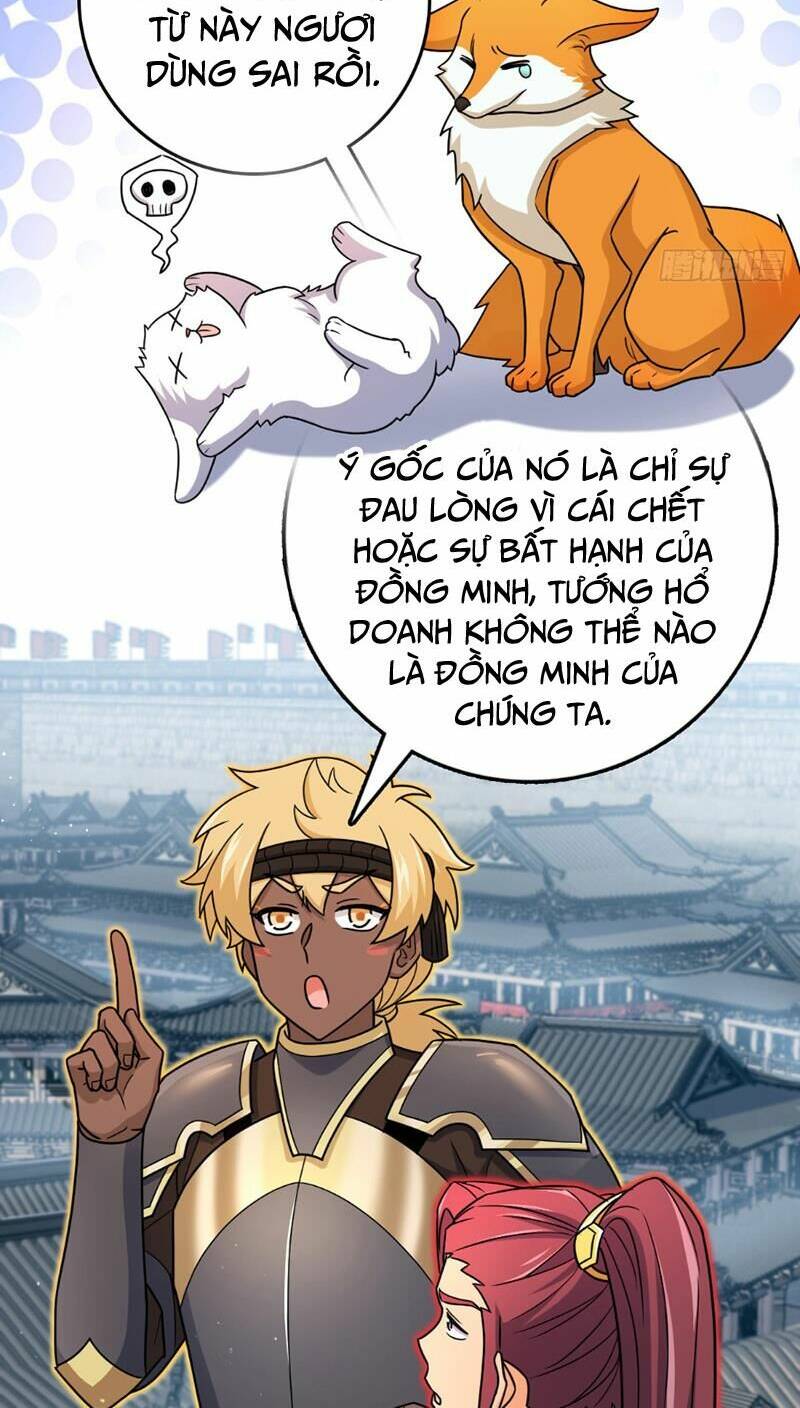 Đại Vương Tha Mạng Chapter 814 - Trang 2