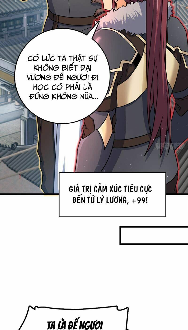 Đại Vương Tha Mạng Chapter 814 - Trang 2