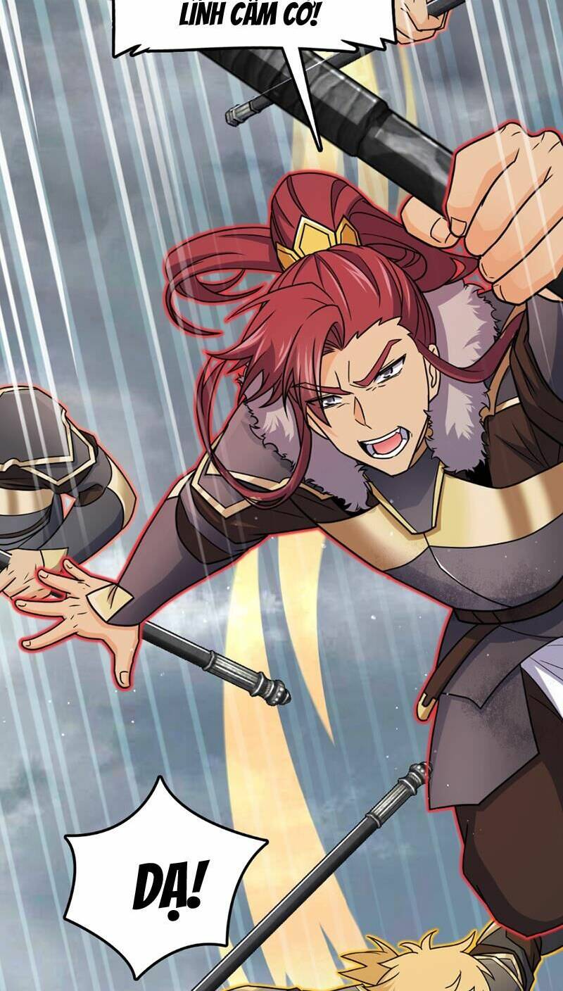 Đại Vương Tha Mạng Chapter 814 - Trang 2