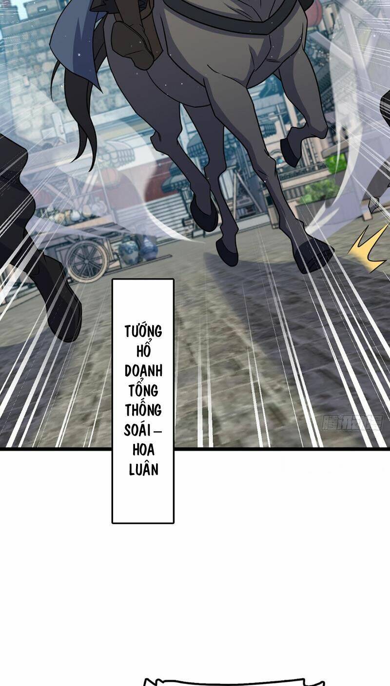 Đại Vương Tha Mạng Chapter 814 - Trang 2