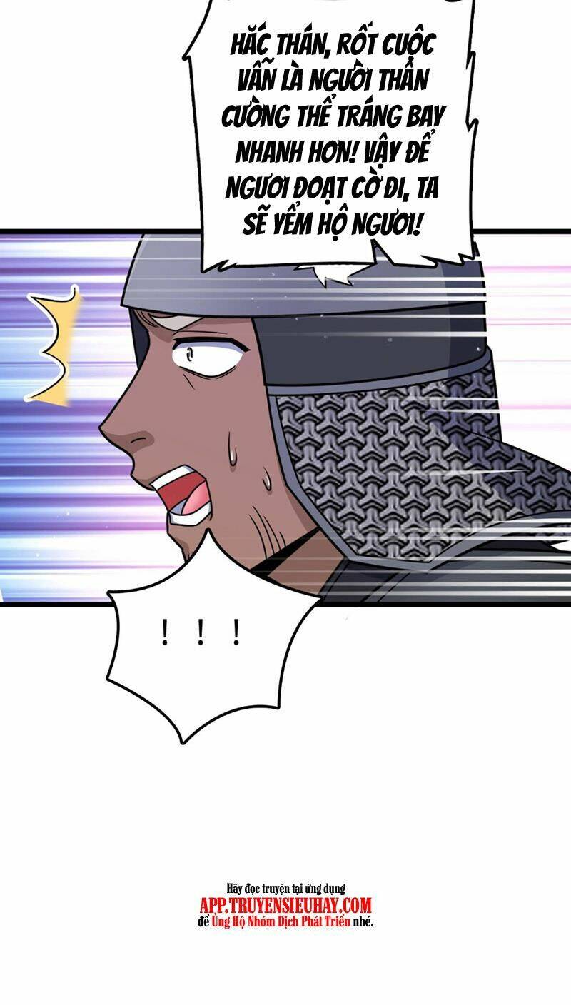 Đại Vương Tha Mạng Chapter 814 - Trang 2