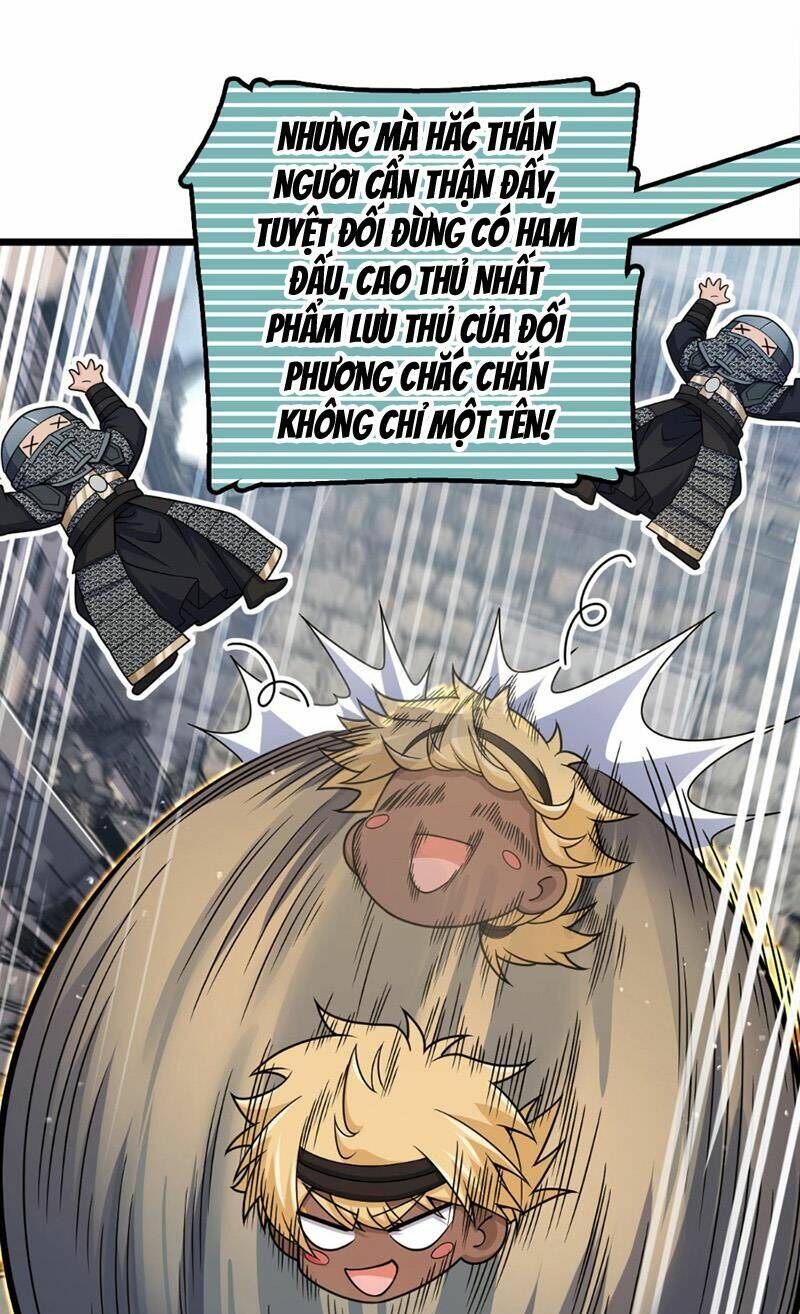 Đại Vương Tha Mạng Chapter 814 - Trang 2