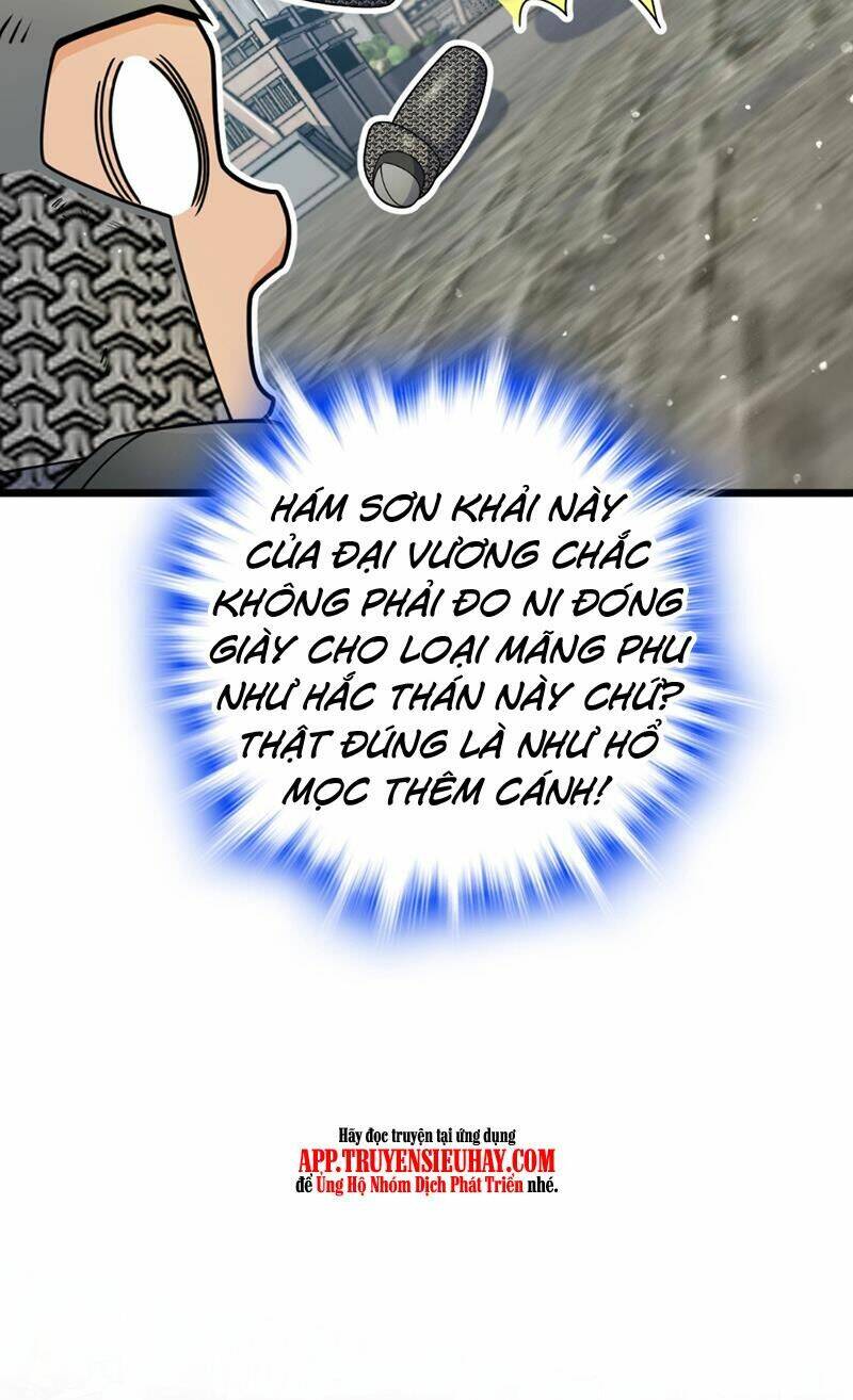 Đại Vương Tha Mạng Chapter 814 - Trang 2