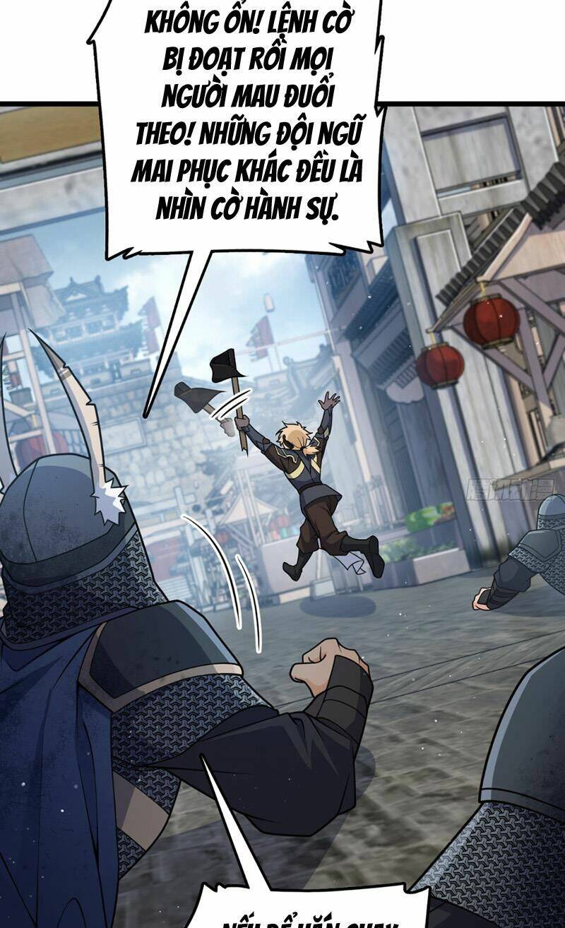 Đại Vương Tha Mạng Chapter 814 - Trang 2