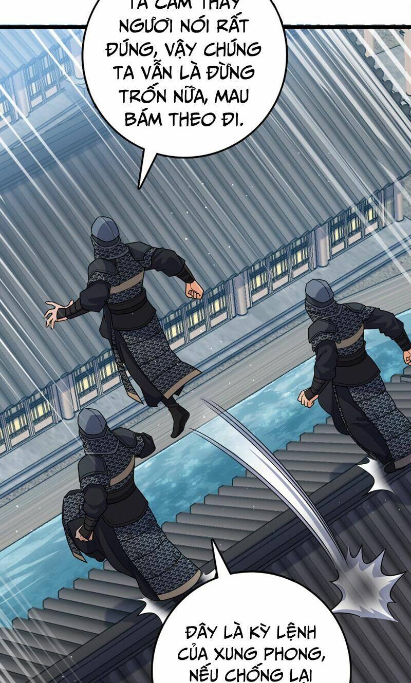 Đại Vương Tha Mạng Chapter 814 - Trang 2