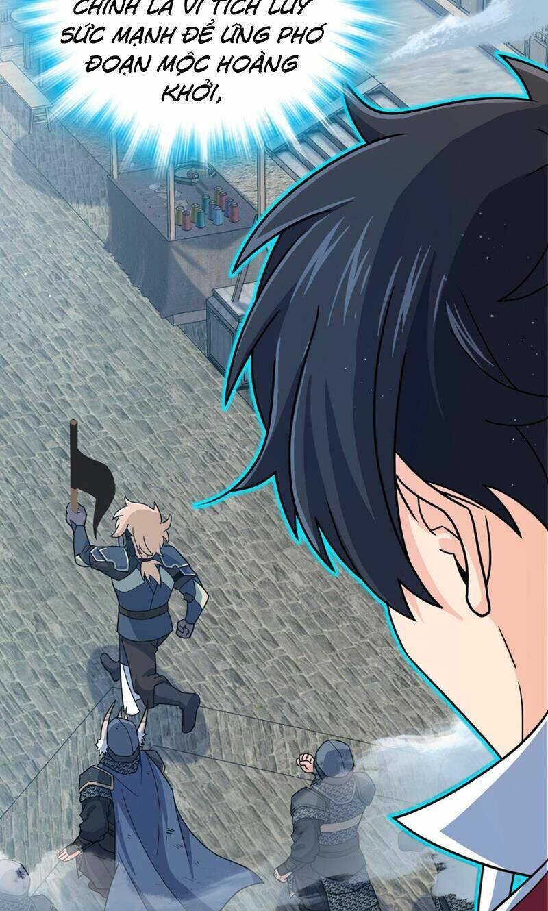 Đại Vương Tha Mạng Chapter 814 - Trang 2