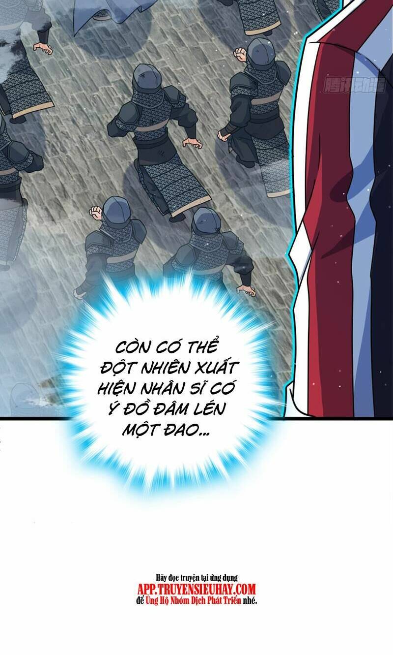 Đại Vương Tha Mạng Chapter 814 - Trang 2