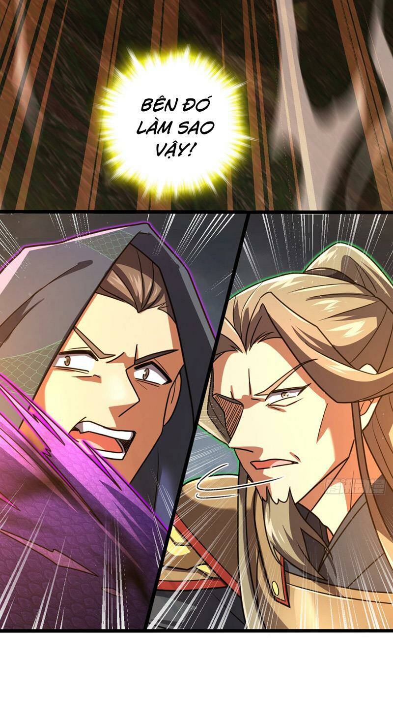 Đại Vương Tha Mạng Chapter 815 - Trang 2