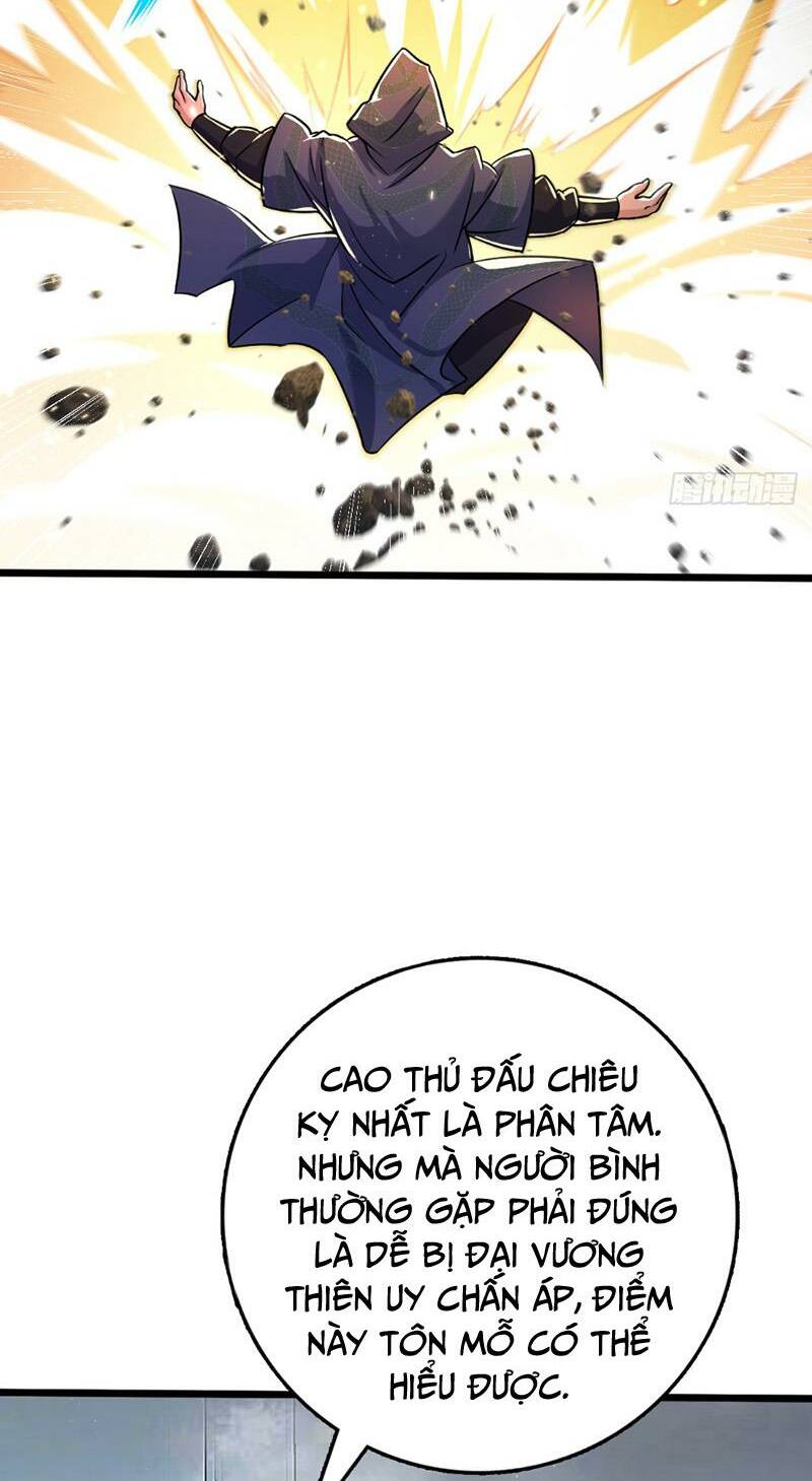 Đại Vương Tha Mạng Chapter 815 - Trang 2