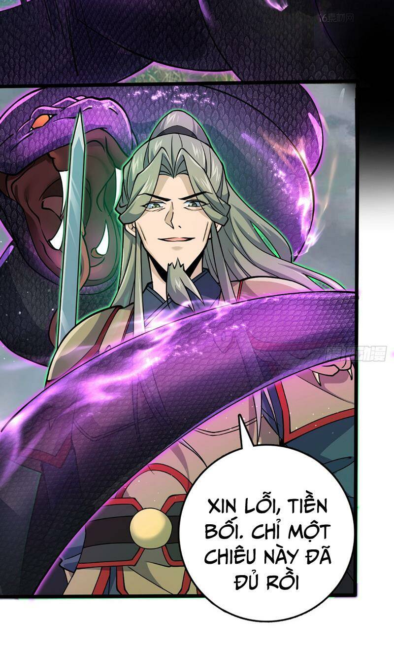 Đại Vương Tha Mạng Chapter 815 - Trang 2