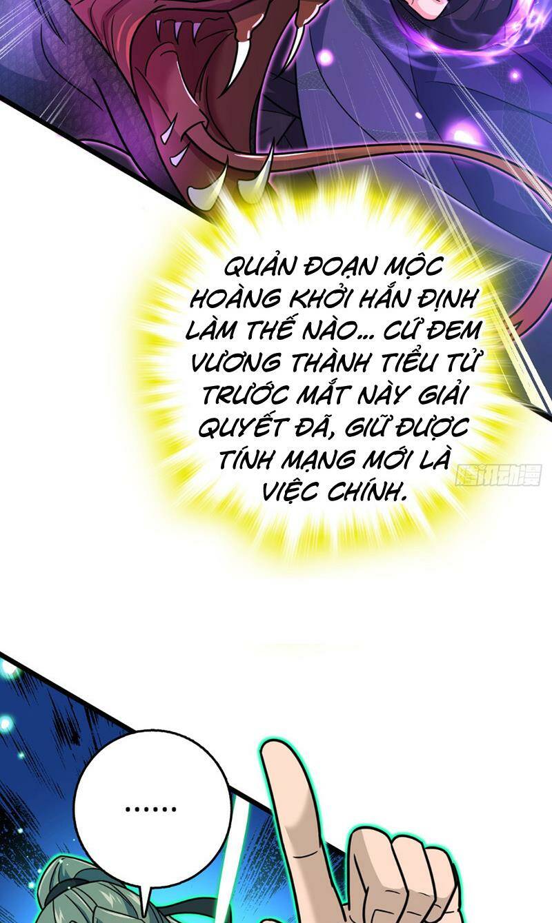 Đại Vương Tha Mạng Chapter 815 - Trang 2