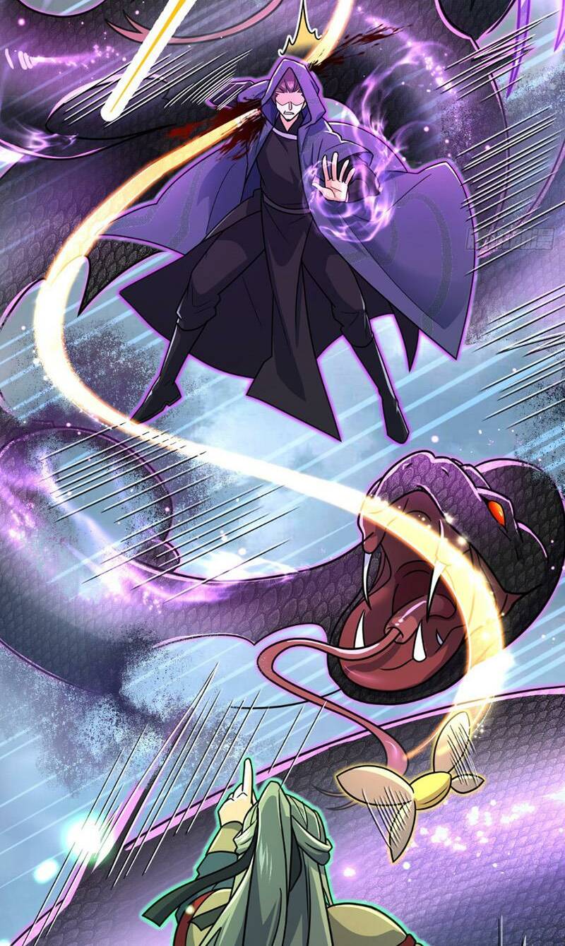 Đại Vương Tha Mạng Chapter 815 - Trang 2