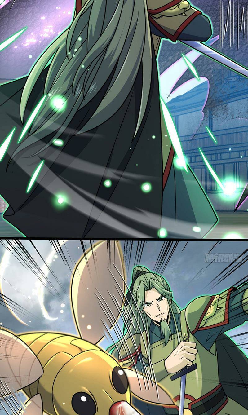 Đại Vương Tha Mạng Chapter 815 - Trang 2