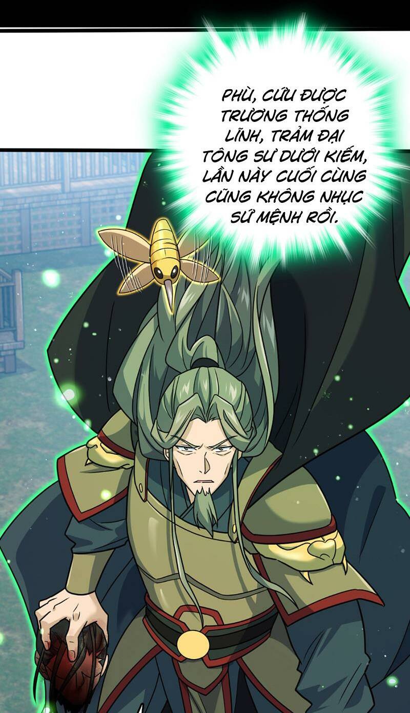 Đại Vương Tha Mạng Chapter 815 - Trang 2