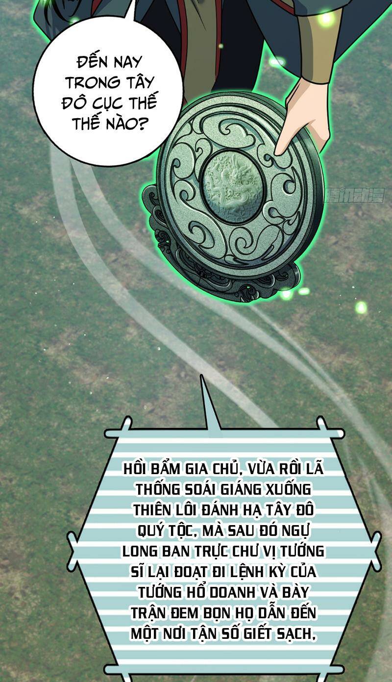 Đại Vương Tha Mạng Chapter 815 - Trang 2