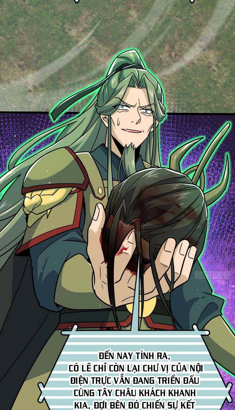 Đại Vương Tha Mạng Chapter 815 - Trang 2