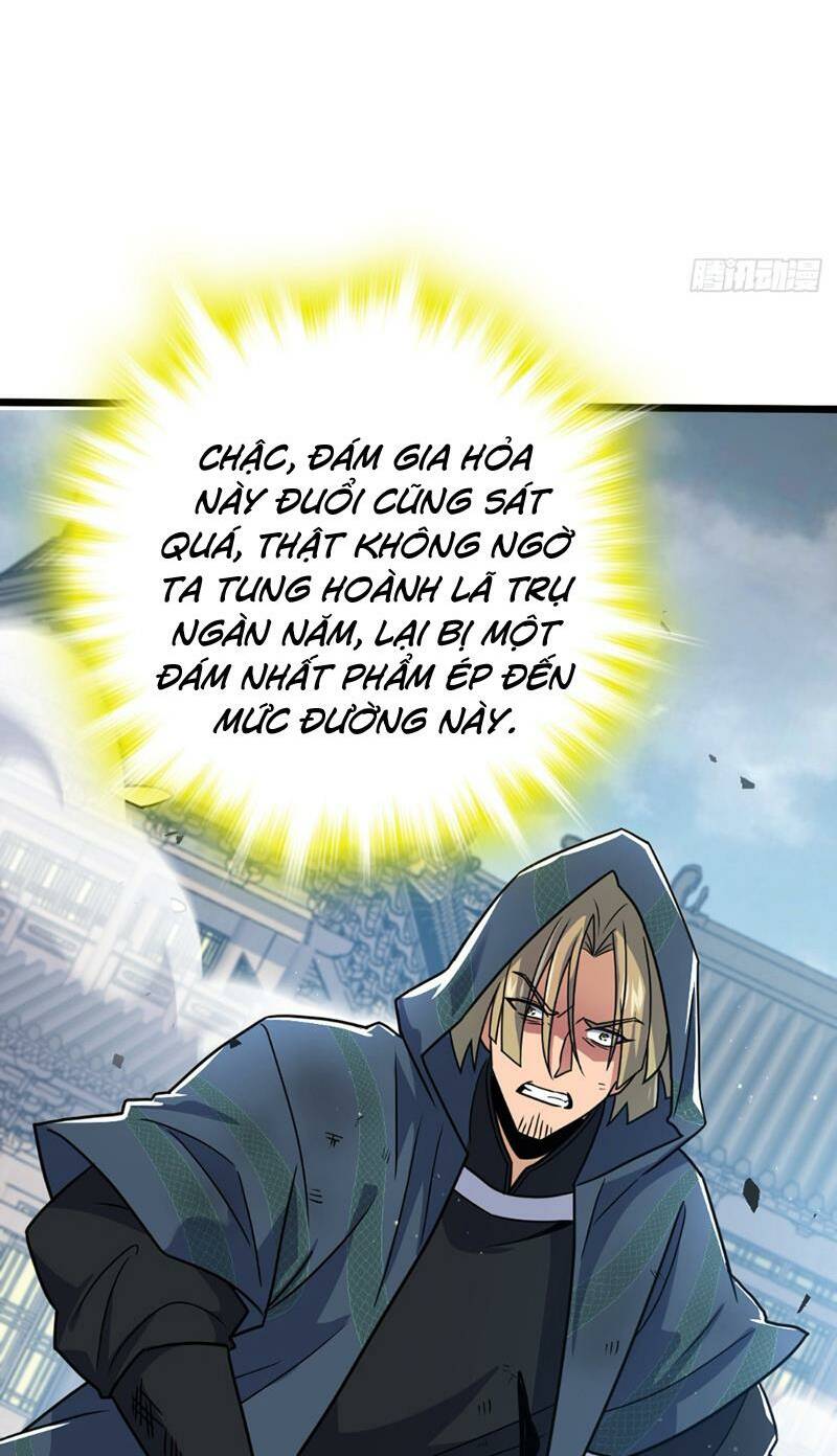 Đại Vương Tha Mạng Chapter 815 - Trang 2