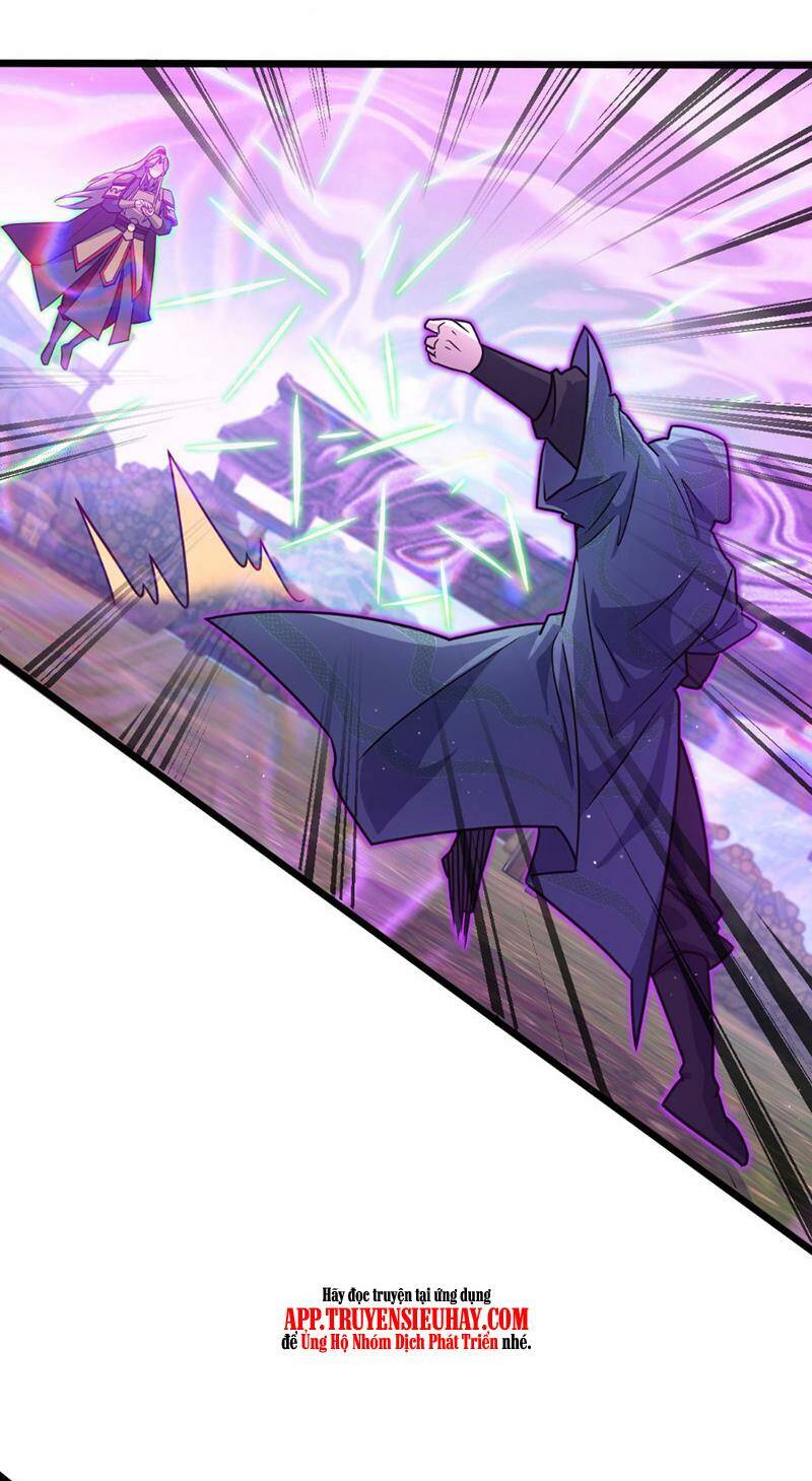 Đại Vương Tha Mạng Chapter 815 - Trang 2