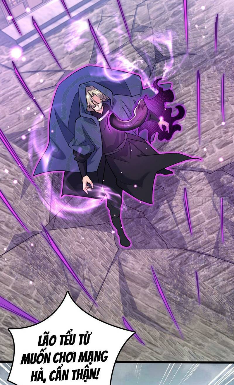 Đại Vương Tha Mạng Chapter 815 - Trang 2