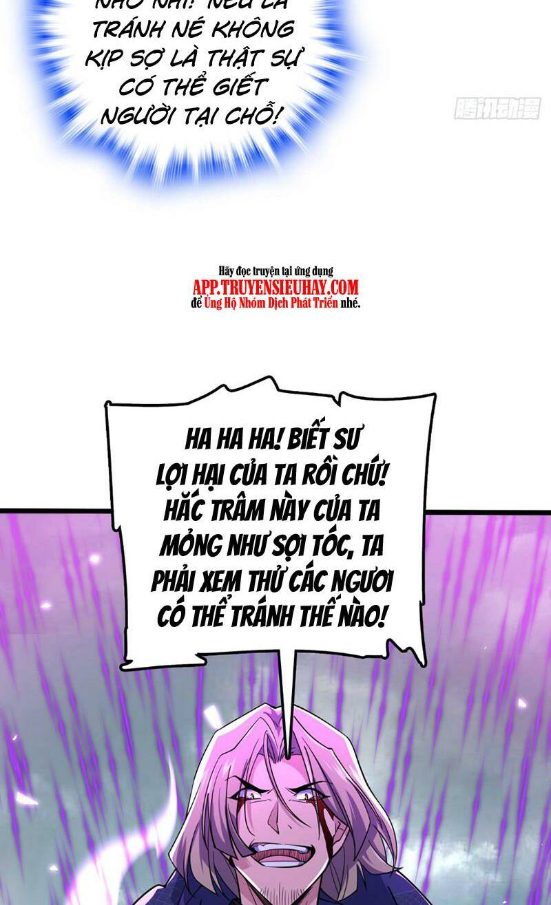 Đại Vương Tha Mạng Chapter 815 - Trang 2