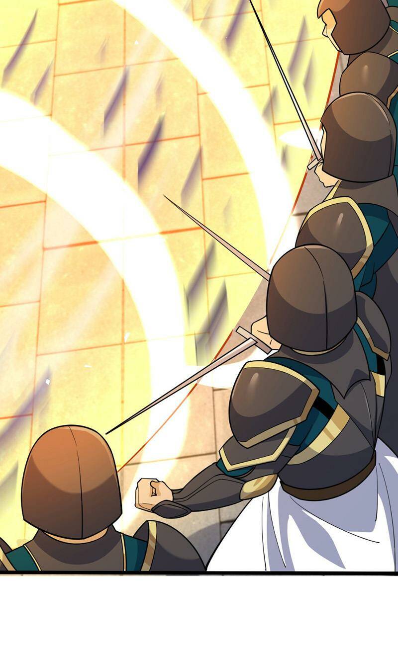 Đại Vương Tha Mạng Chapter 815 - Trang 2