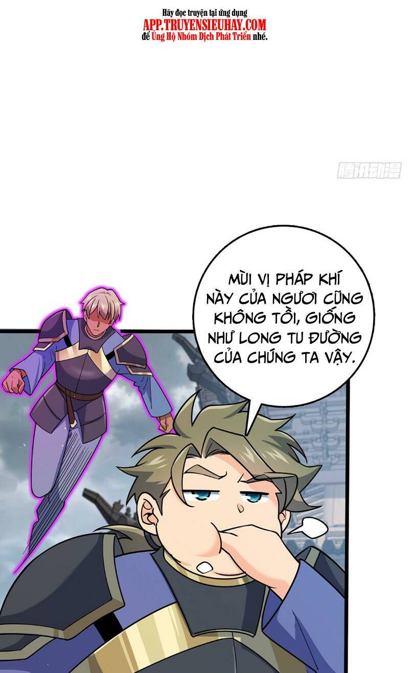 Đại Vương Tha Mạng Chapter 815 - Trang 2