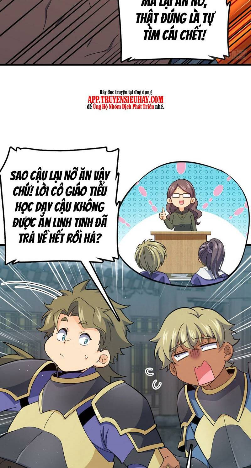 Đại Vương Tha Mạng Chapter 816 - Trang 2