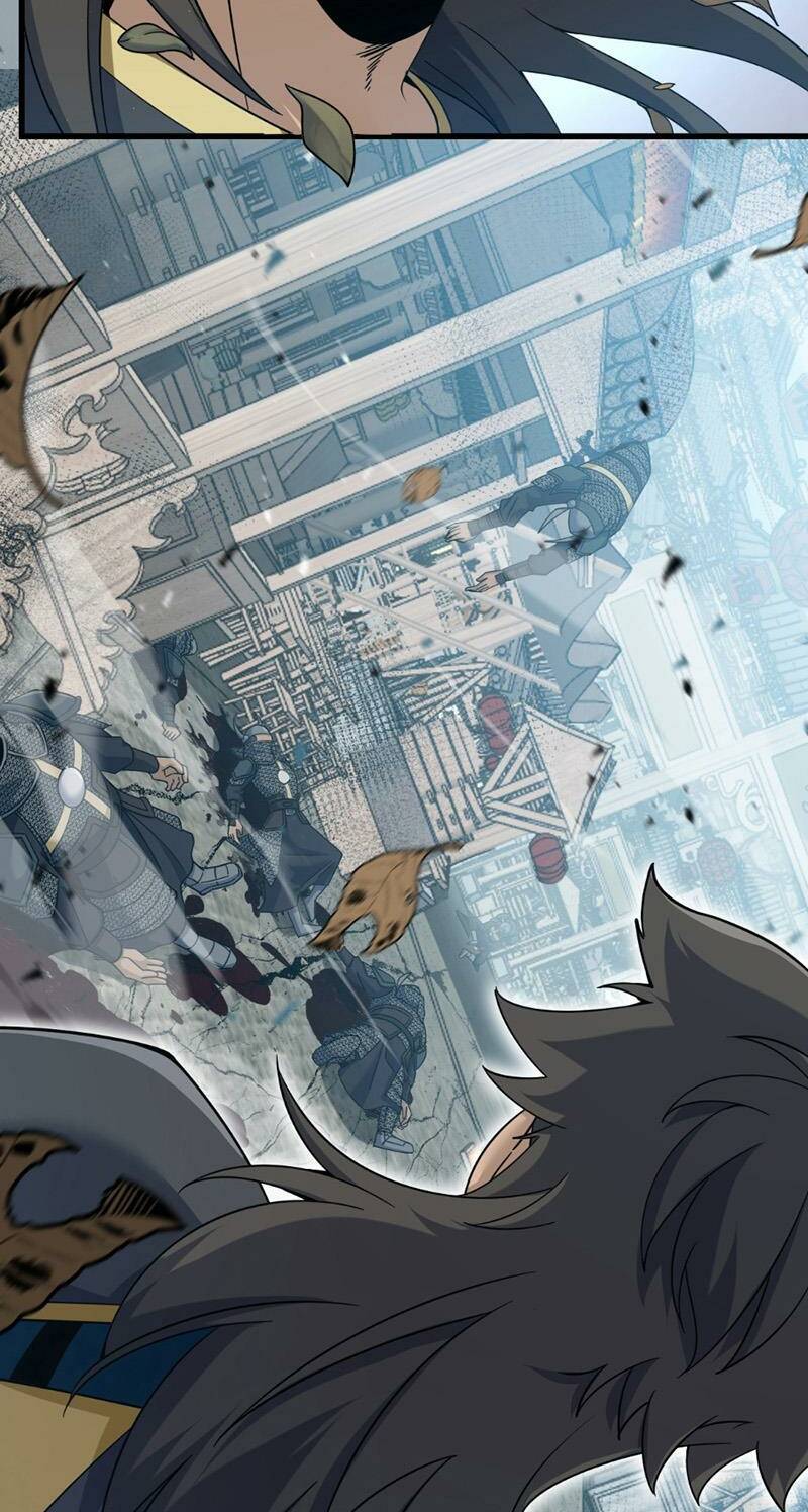 Đại Vương Tha Mạng Chapter 816 - Trang 2