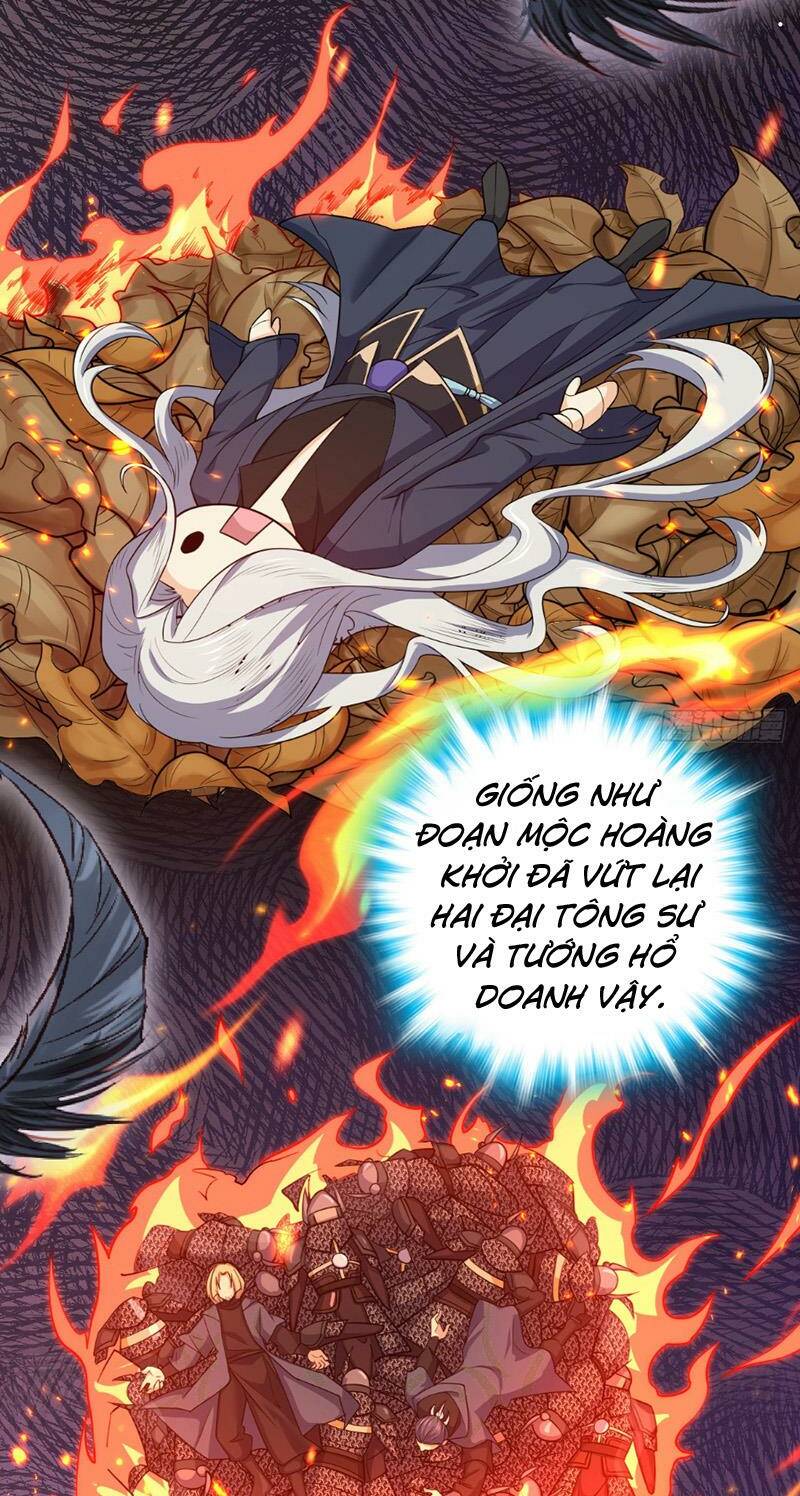 Đại Vương Tha Mạng Chapter 816 - Trang 2