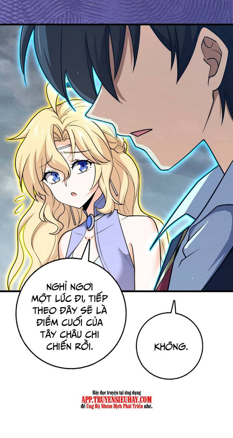 Đại Vương Tha Mạng Chapter 816 - Trang 2