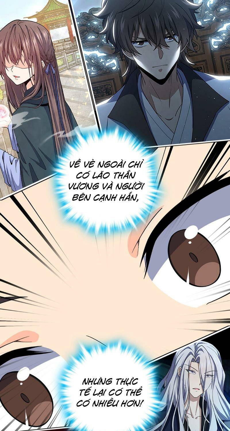 Đại Vương Tha Mạng Chapter 816 - Trang 2