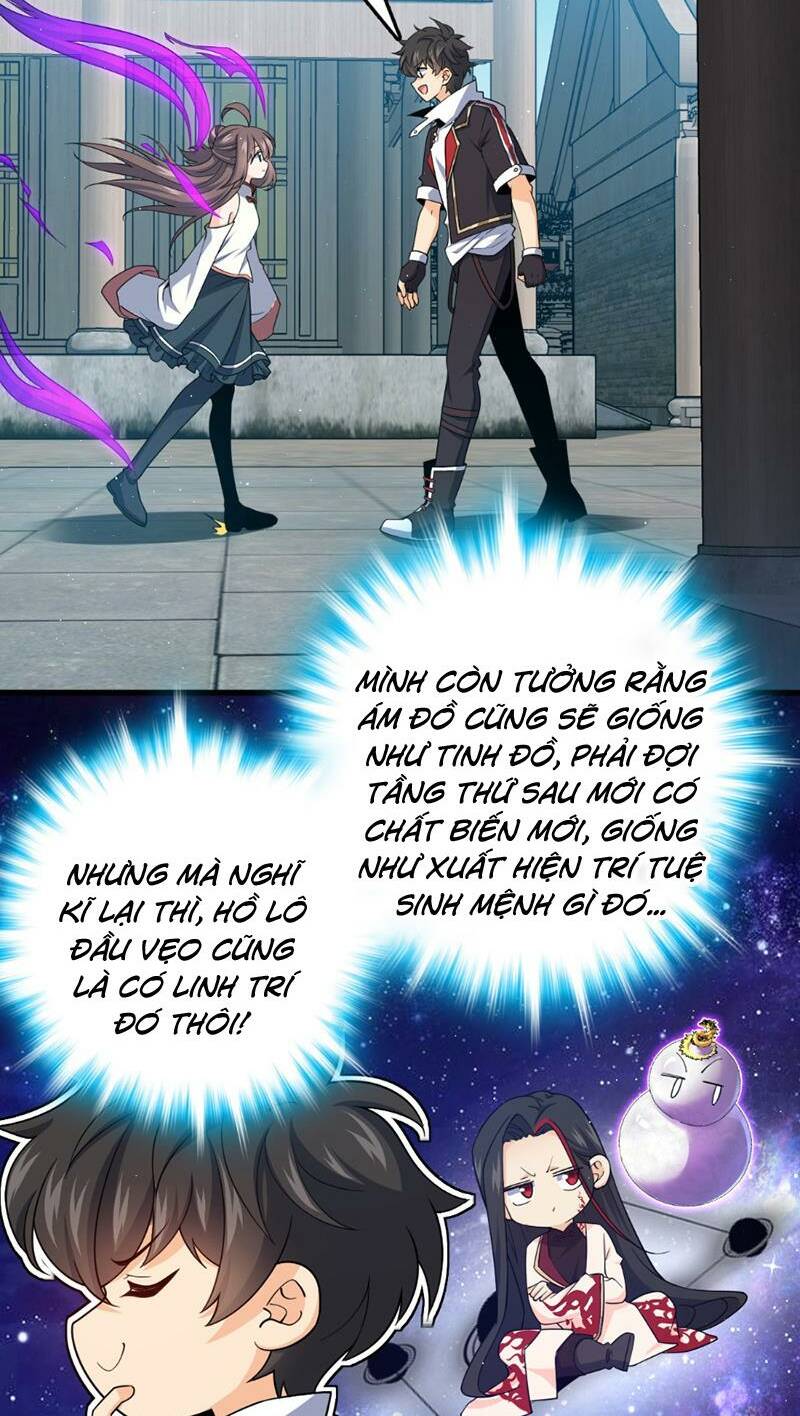 Đại Vương Tha Mạng Chapter 816 - Trang 2