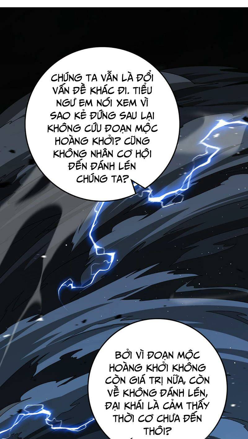 Đại Vương Tha Mạng Chapter 816 - Trang 2