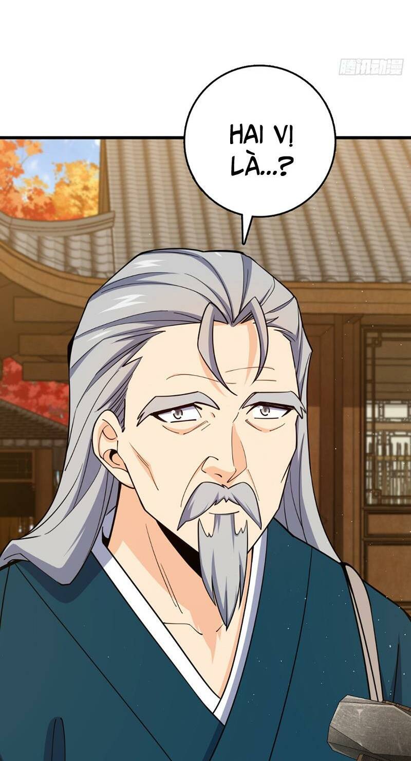 Đại Vương Tha Mạng Chapter 817 - Trang 2