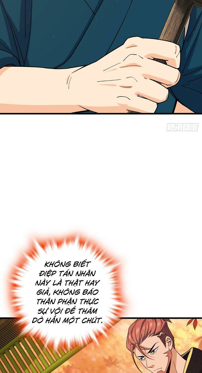 Đại Vương Tha Mạng Chapter 817 - Trang 2