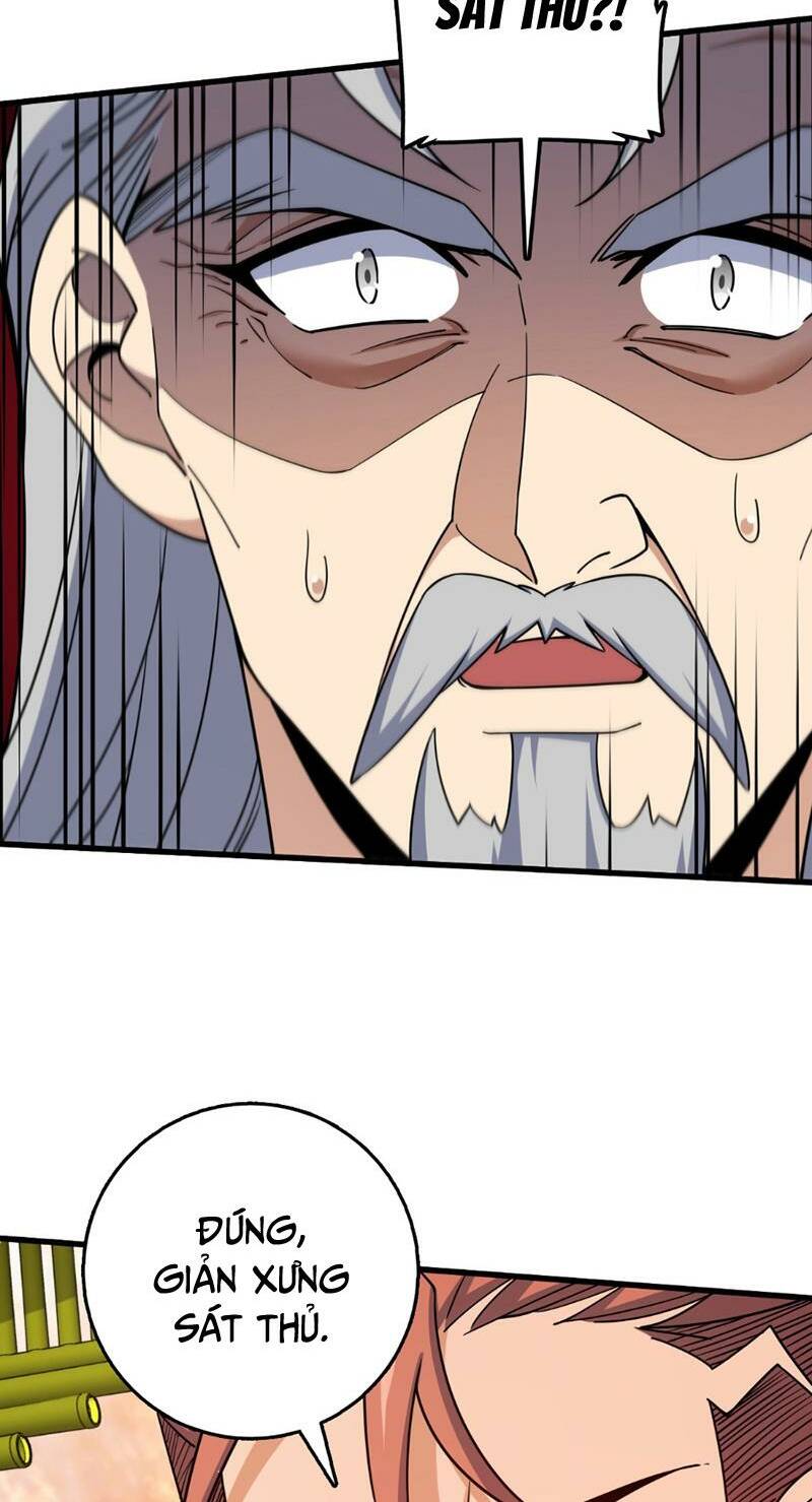 Đại Vương Tha Mạng Chapter 817 - Trang 2