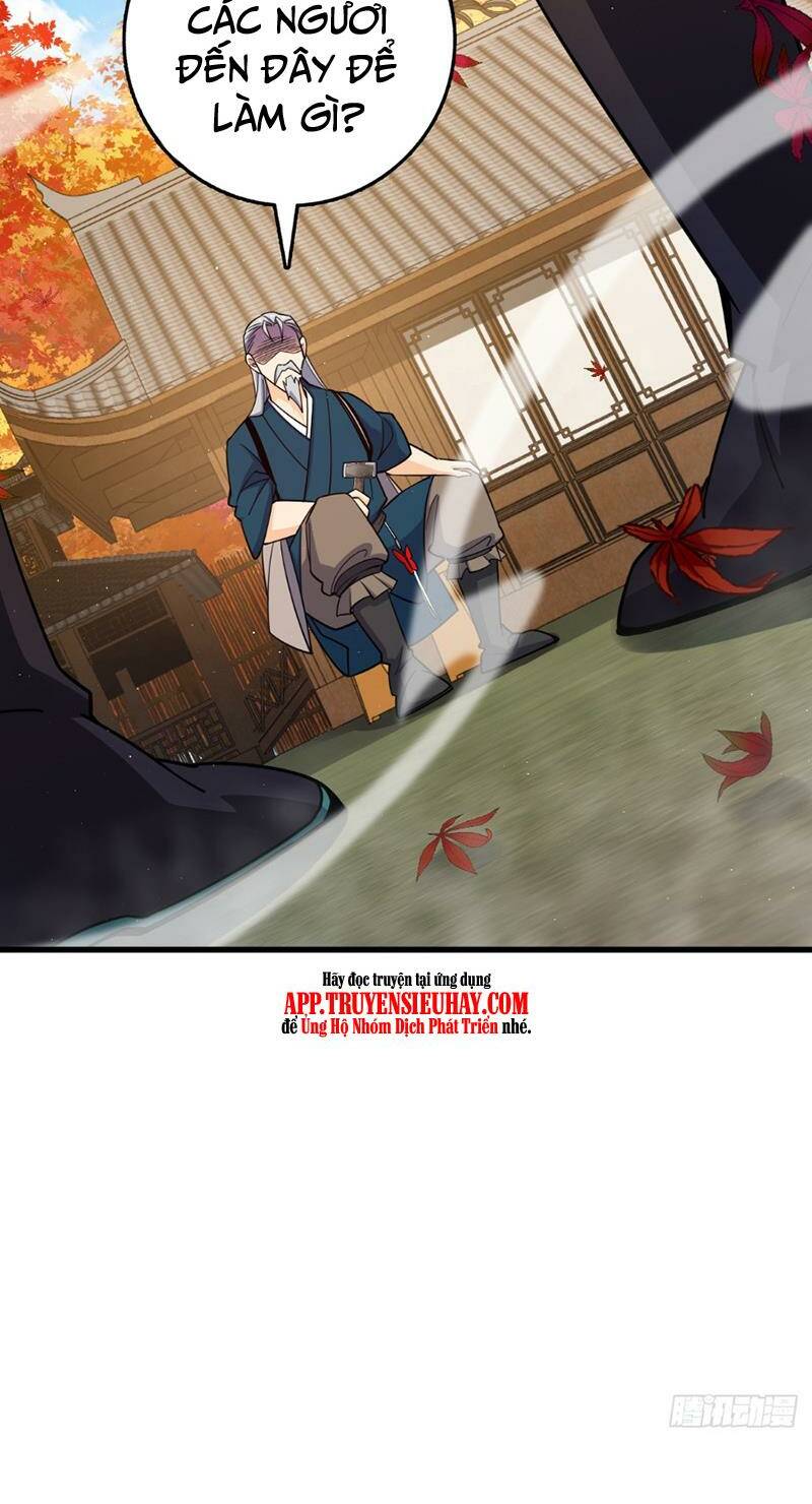 Đại Vương Tha Mạng Chapter 817 - Trang 2