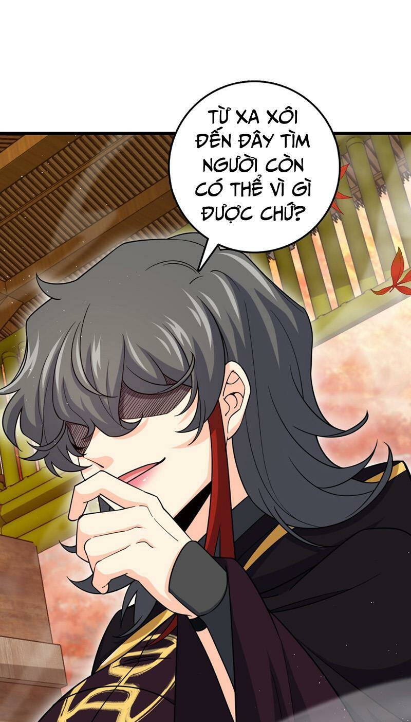 Đại Vương Tha Mạng Chapter 817 - Trang 2