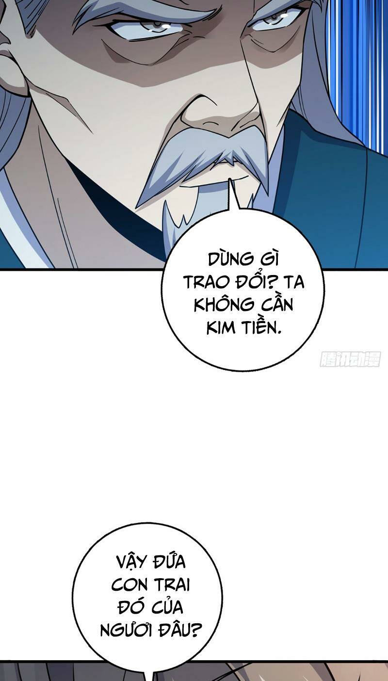 Đại Vương Tha Mạng Chapter 817 - Trang 2