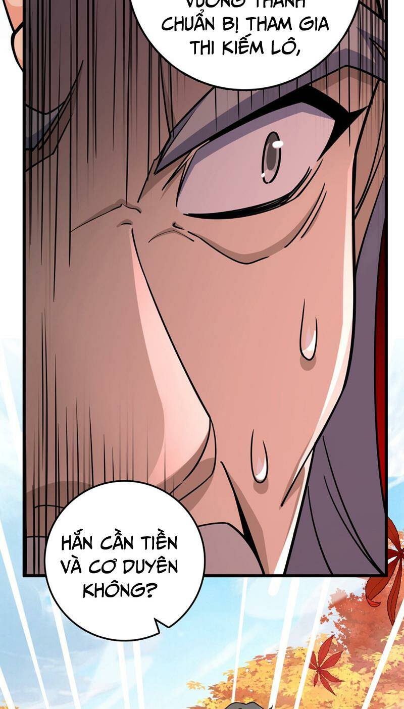 Đại Vương Tha Mạng Chapter 817 - Trang 2